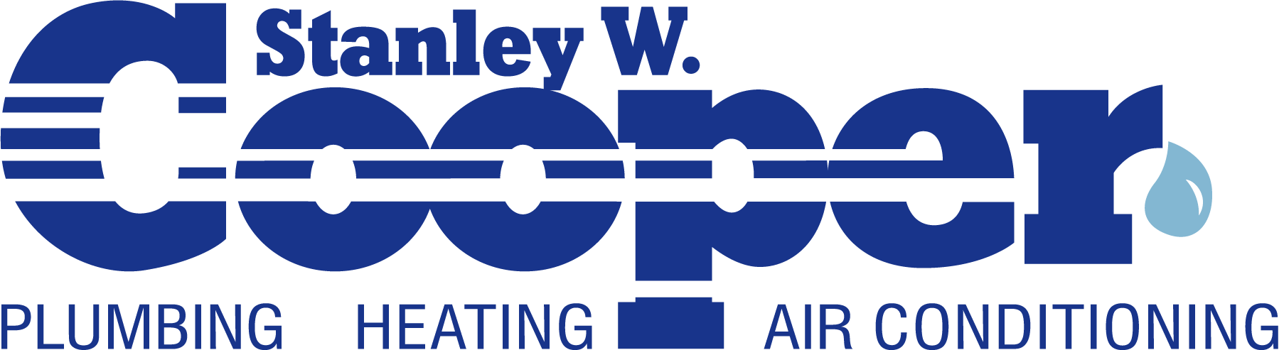 Stanley W. Cooper Logo