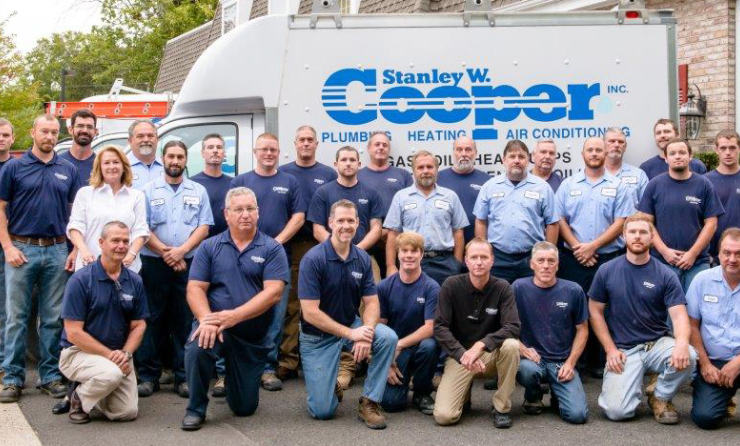 Team image Stanley W. Cooper full team image